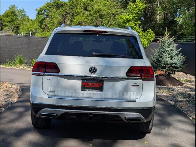 2019 Volkswagen Atlas V6 SEL Premium 4Motion