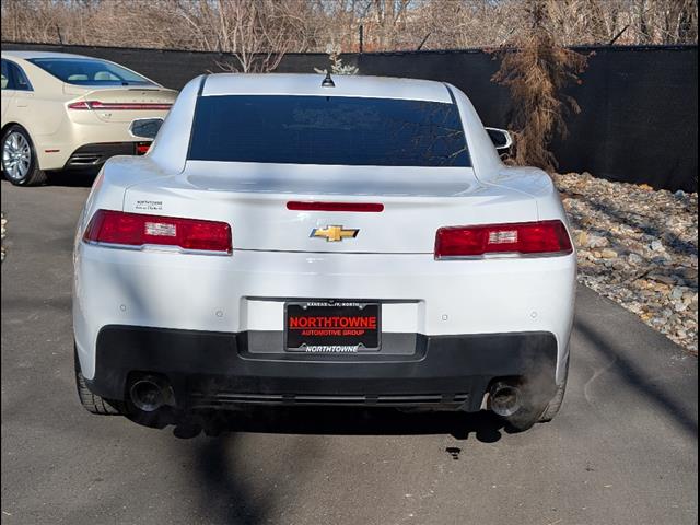 2015 Chevrolet Camaro LT