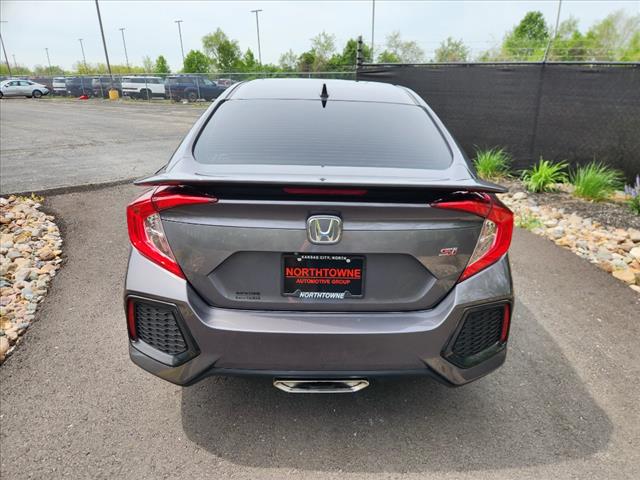 2017 Honda Civic SI