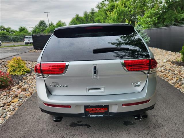 2013 Lincoln MKX 