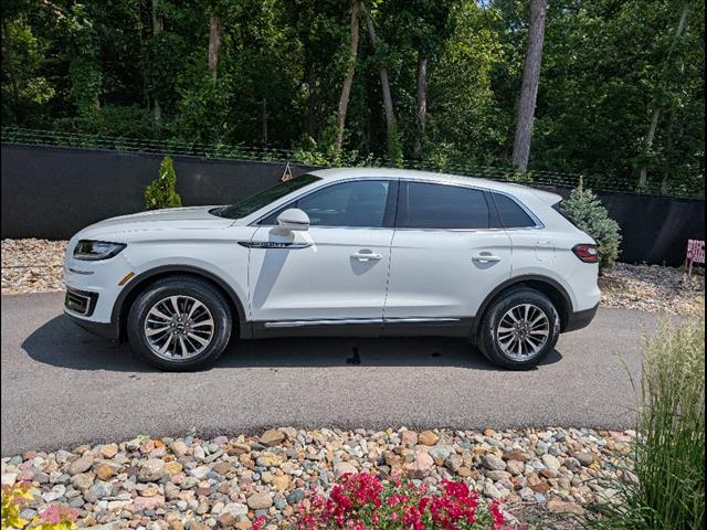 2020 Lincoln Nautilus Standard