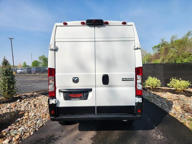 2023 RAM ProMaster 2500 159 WB