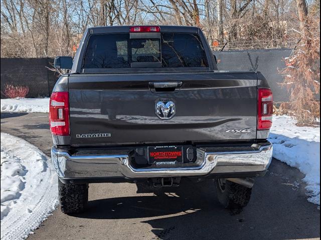 2022 RAM 2500 Laramie