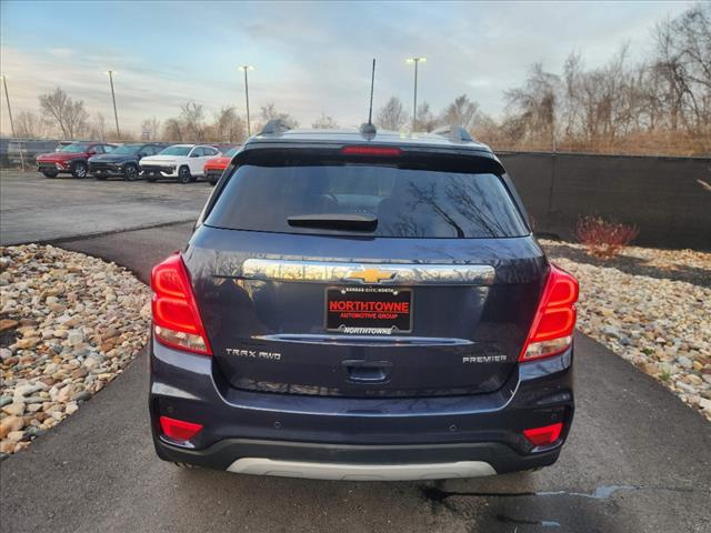 2019 Chevrolet Trax Premier