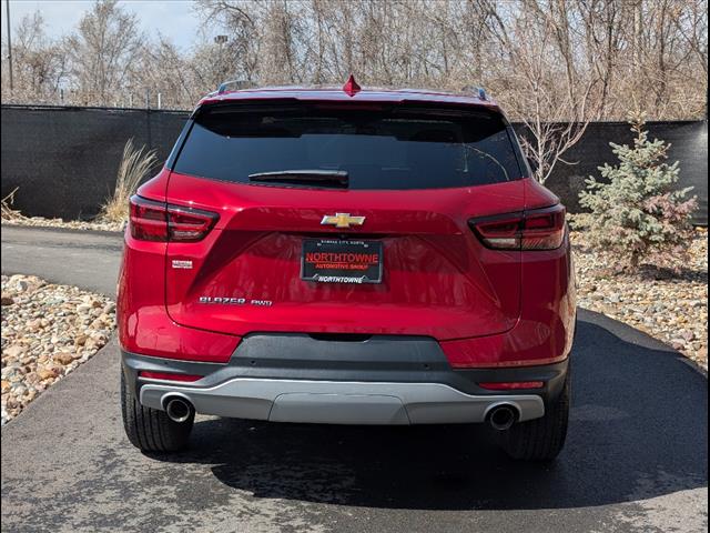 2024 Chevrolet Blazer LT
