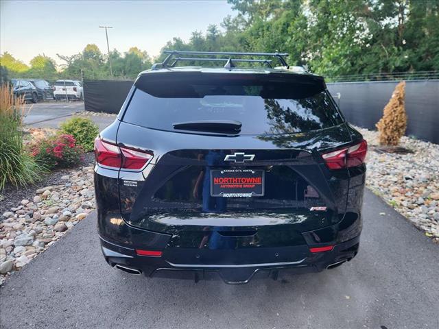 2019 Chevrolet Blazer RS
