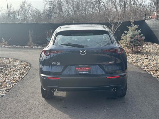 2025 Mazda CX-30 2.5 S