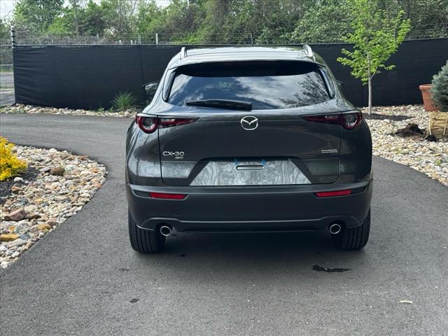 2025 Mazda CX-30 2.5 S Select Sport