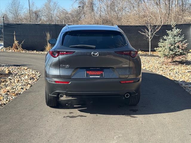 2025 Mazda CX-30 2.5 S Select Sport