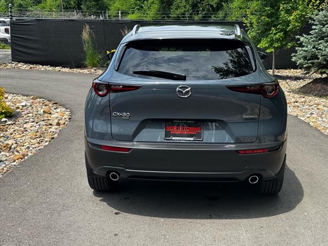 2025 Mazda CX-30 2.5 S Carbon Edition