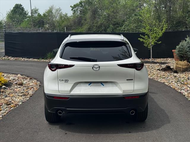 2025 Mazda CX-30 2.5 S Preferred