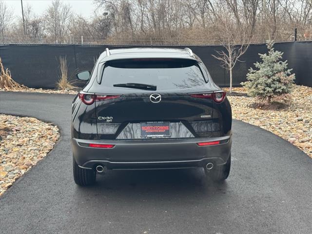 2025 Mazda CX-30 2.5 S Preferred