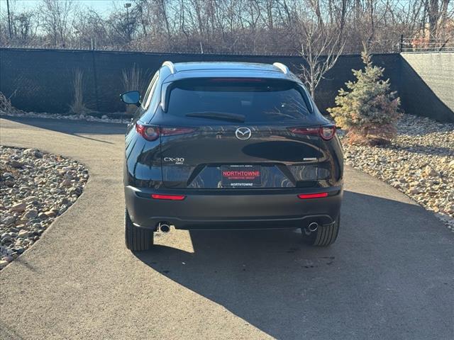 2025 Mazda CX-30 2.5 S Preferred