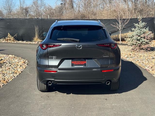 2025 Mazda CX-30 2.5 S Preferred