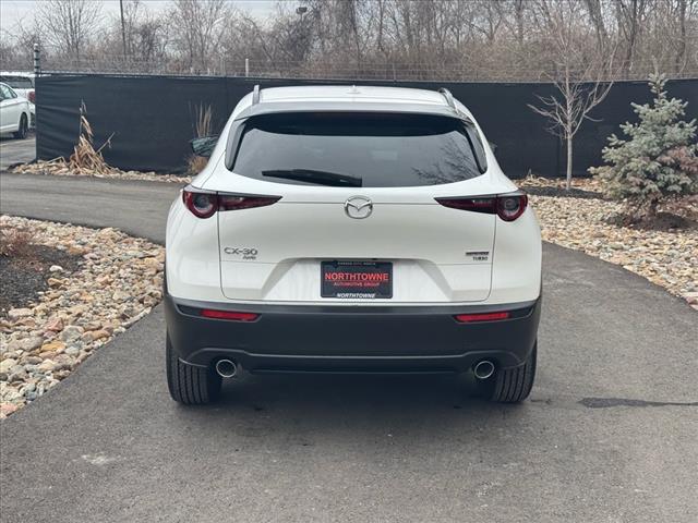 2025 Mazda CX-30 2.5 Turbo Premium