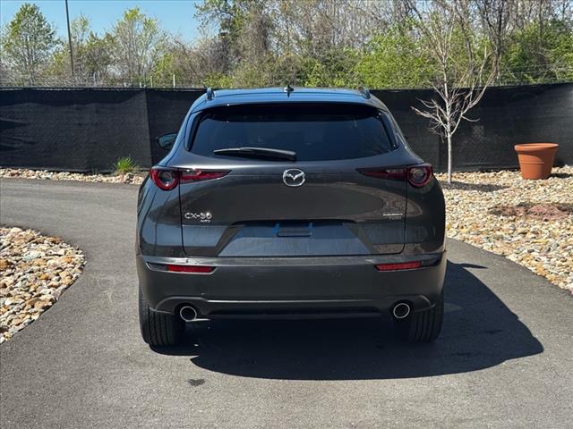 2025 Mazda CX-30 2.5 Turbo Premium Plus