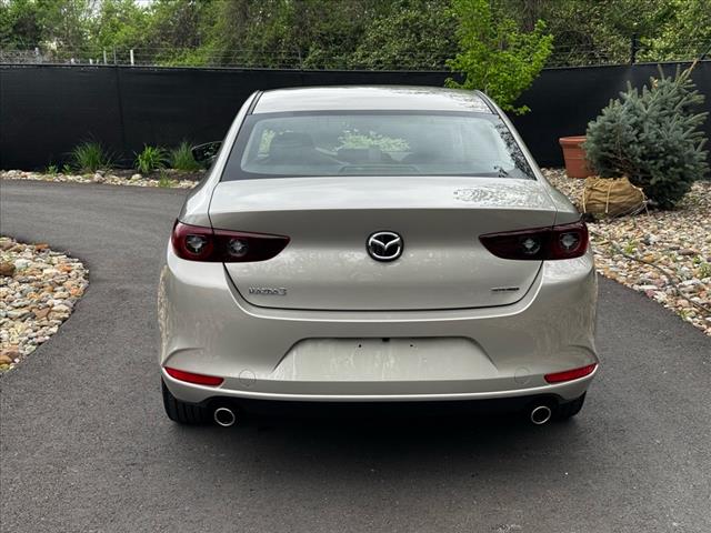 2025 Mazda Mazda3 Sedan 2.5 S Preferred