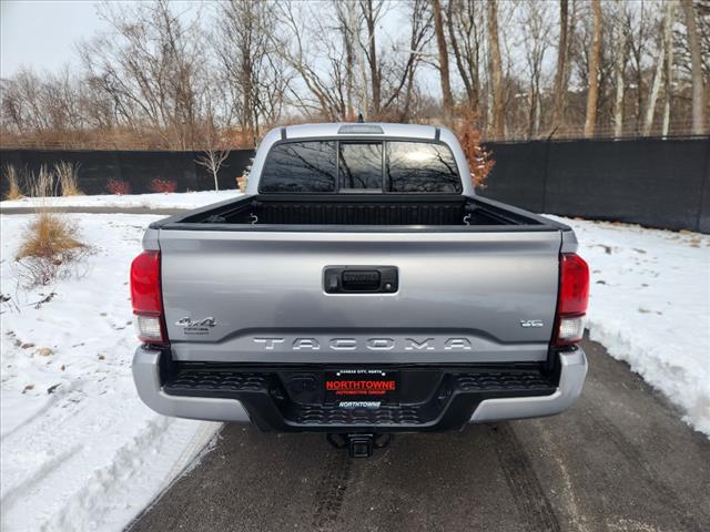 2021 Toyota Tacoma SR V6
