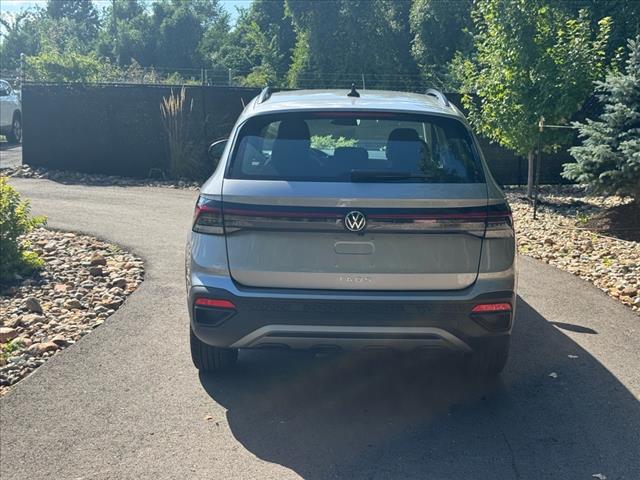 2025 Volkswagen Taos S