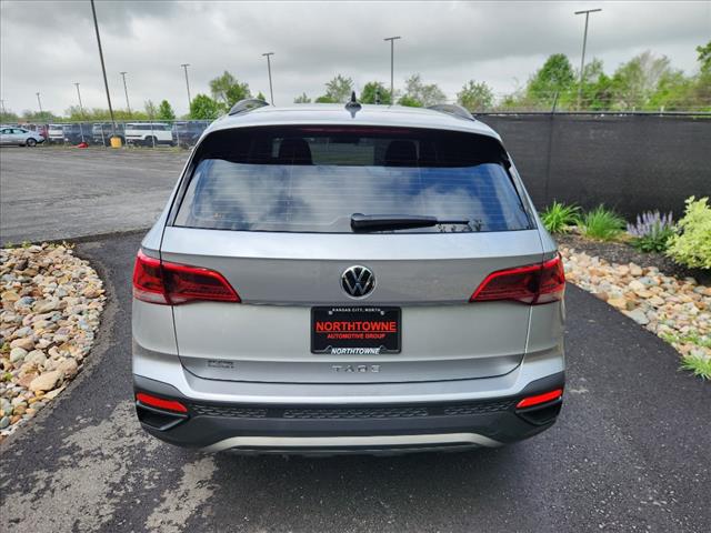2024 Volkswagen Taos S