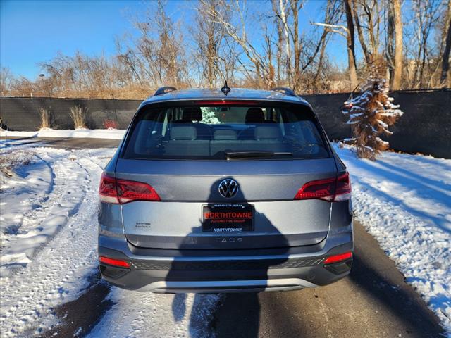 2024 Volkswagen Taos S