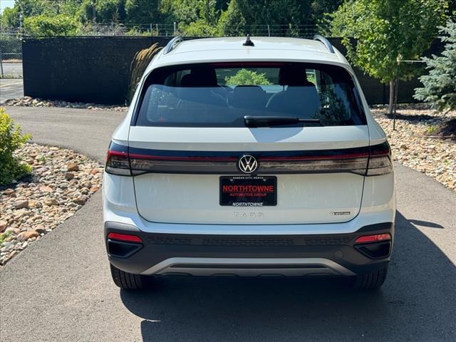 2025 Volkswagen Taos S 4Motion