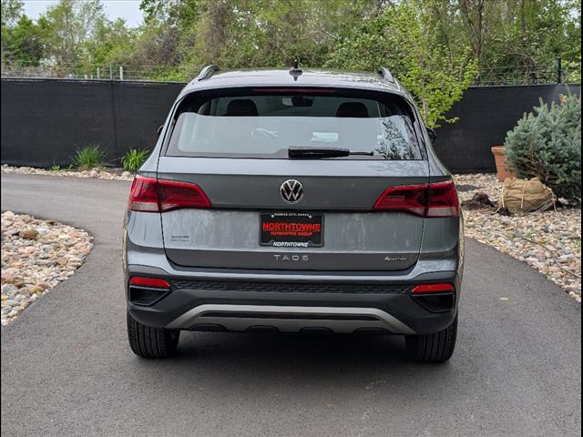 2024 Volkswagen Taos S 4Motion