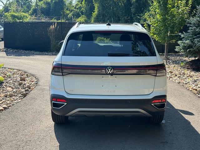 2025 Volkswagen Taos SE