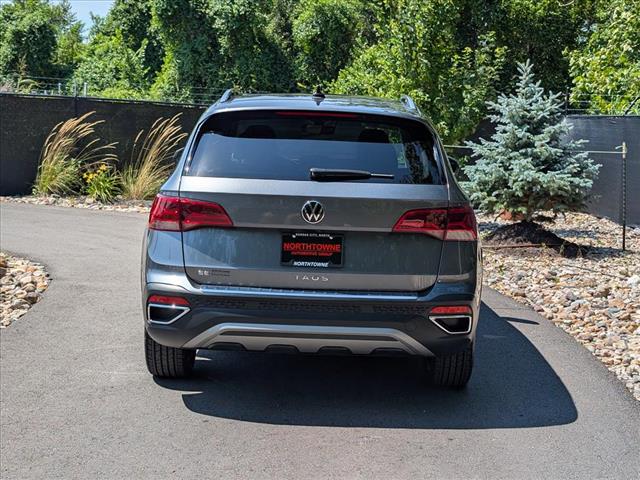 2023 Volkswagen Taos SE