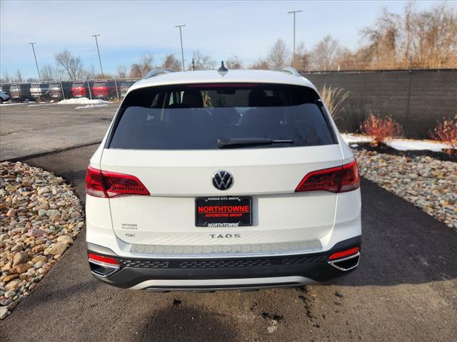 2024 Volkswagen Taos SE
