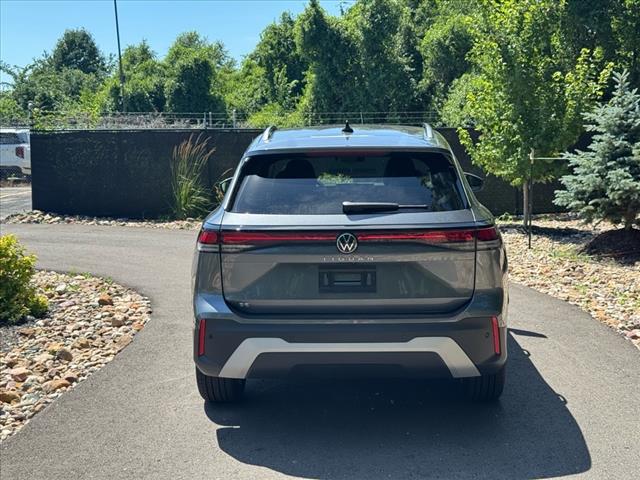 2025 Volkswagen Tiguan SE