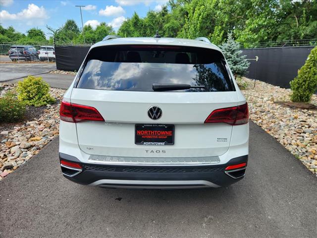 2023 Volkswagen Taos SE