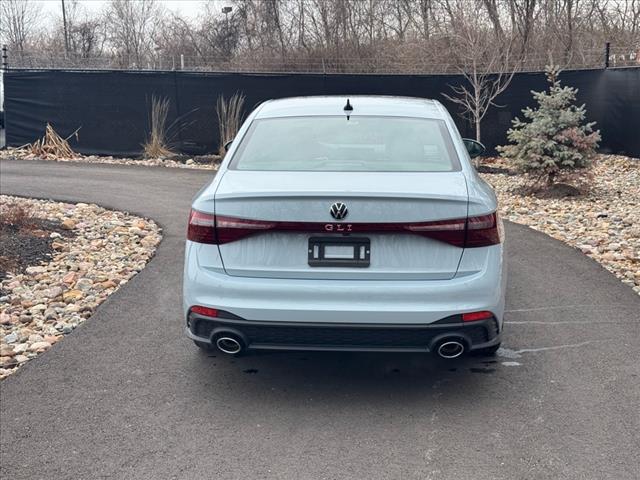 2025 Volkswagen Jetta GLI Autobahn