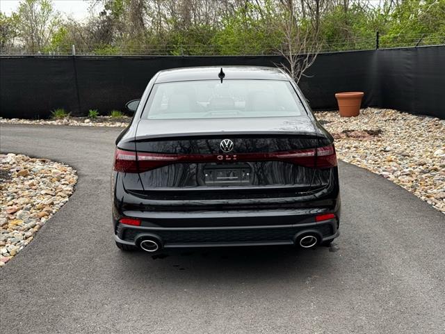2025 Volkswagen Jetta GLI Autobahn