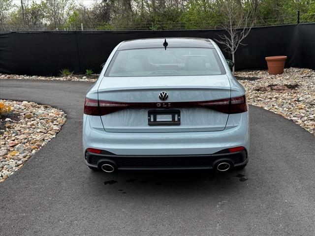 2025 Volkswagen Jetta GLI Autobahn