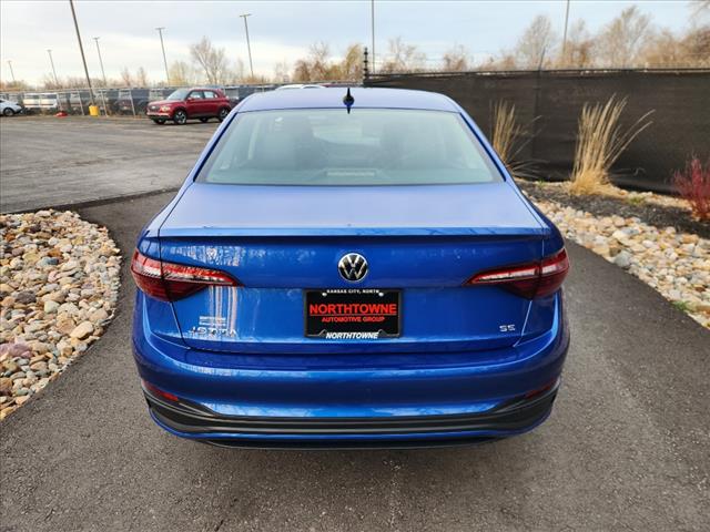 2024 Volkswagen Jetta SE
