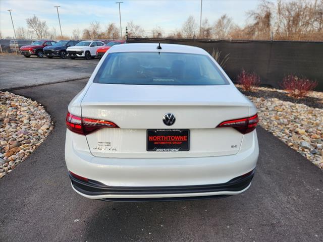 2024 Volkswagen Jetta SE