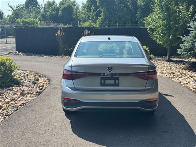 2025 Volkswagen Jetta SE