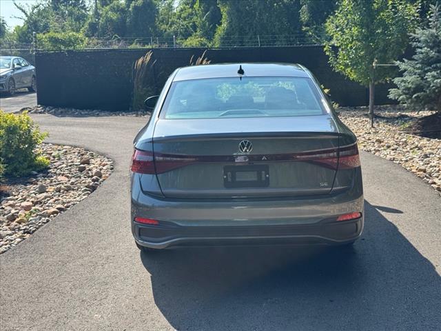 2025 Volkswagen Jetta SE
