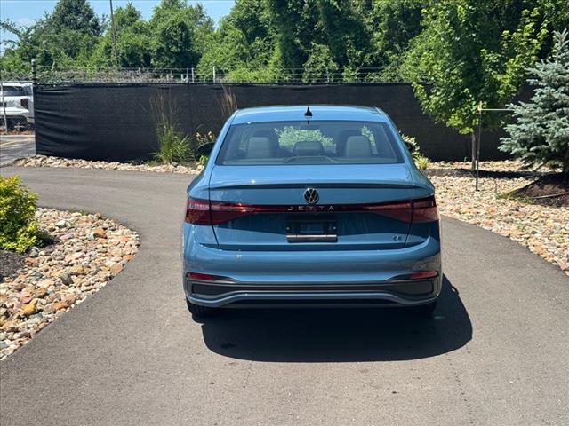 2025 Volkswagen Jetta SE