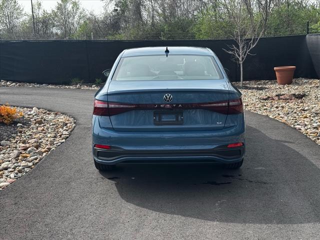 2025 Volkswagen Jetta SE