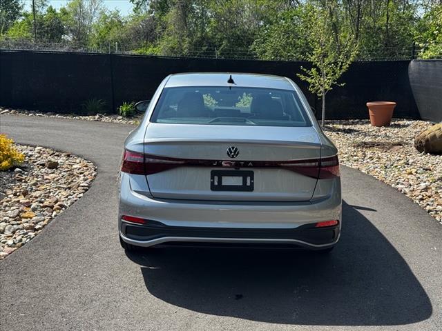 2025 Volkswagen Jetta SE