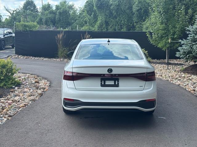 2025 Volkswagen Jetta SE