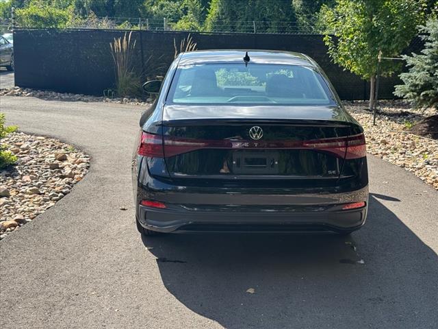 2025 Volkswagen Jetta SE
