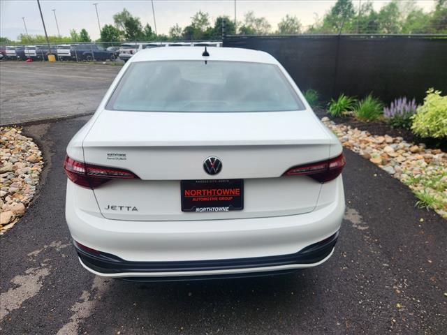 2024 Volkswagen Jetta Sport
