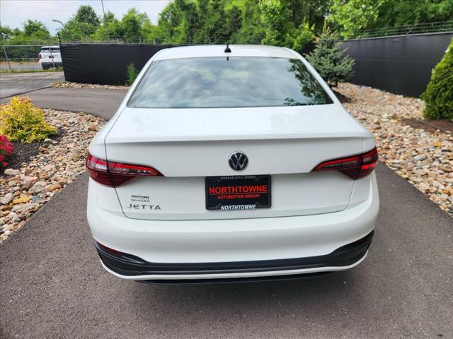2024 Volkswagen Jetta Sport