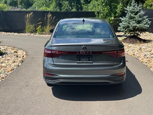 2025 Volkswagen Jetta Sport