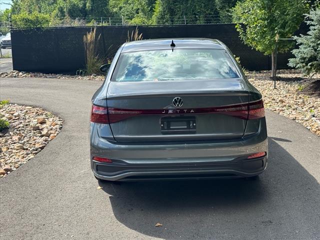 2025 Volkswagen Jetta Sport
