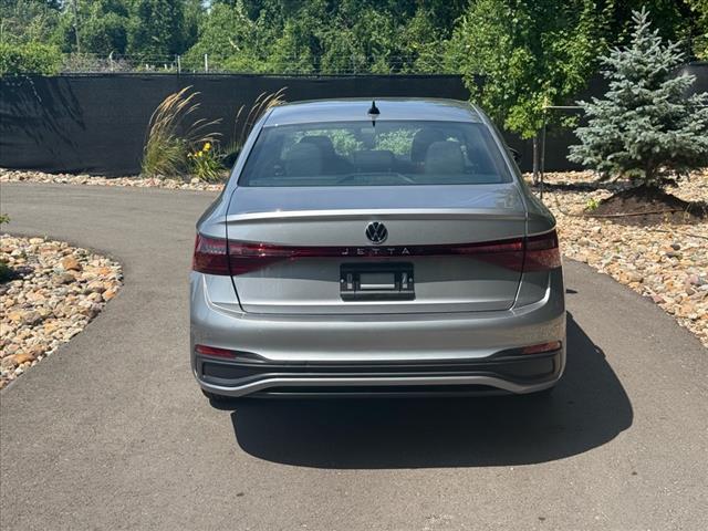 2025 Volkswagen Jetta Sport