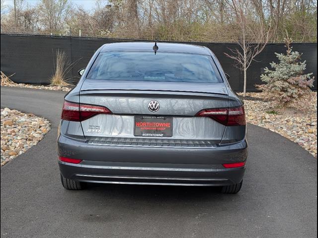 2021 Volkswagen Jetta SEL